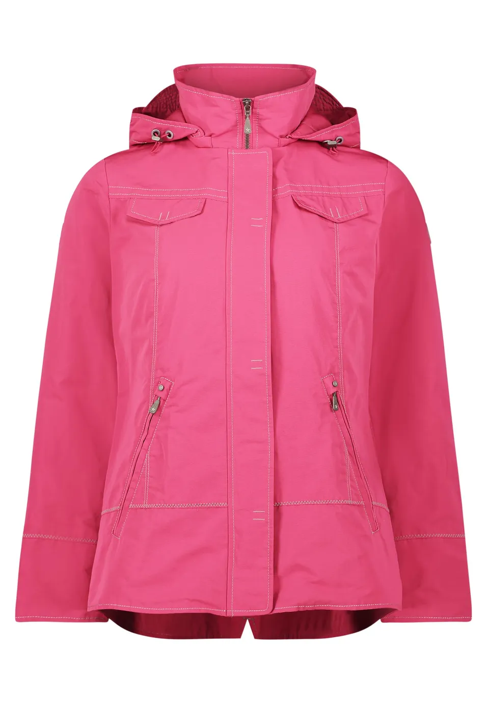 gil-bret-lia-damen-popeline-jacke-rosa-gr-e-42 image 1