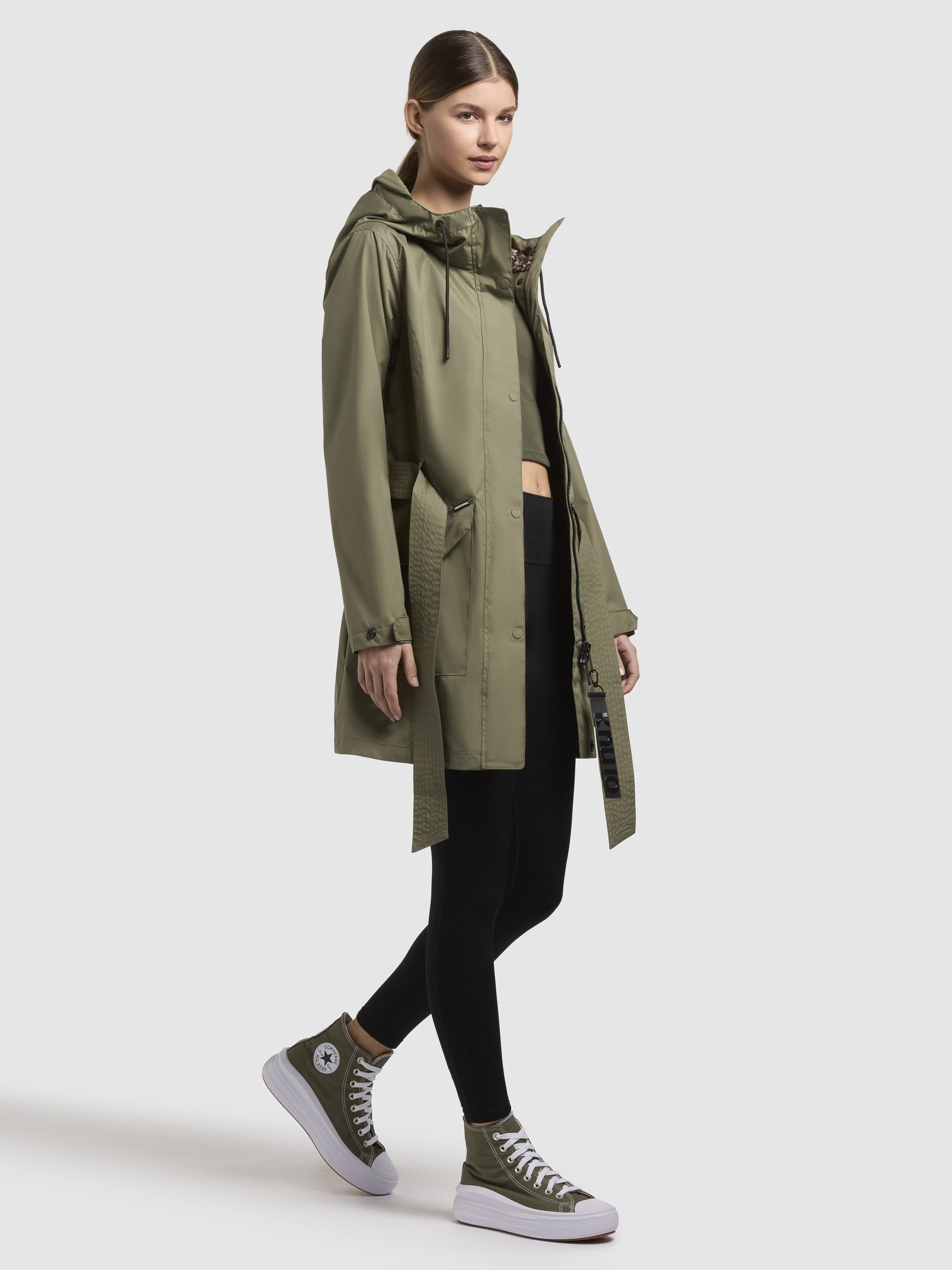 khujo-jacke-mosti-helloliv-sommerparka-trenchcoat-damen-mit-g-rtel image 6
