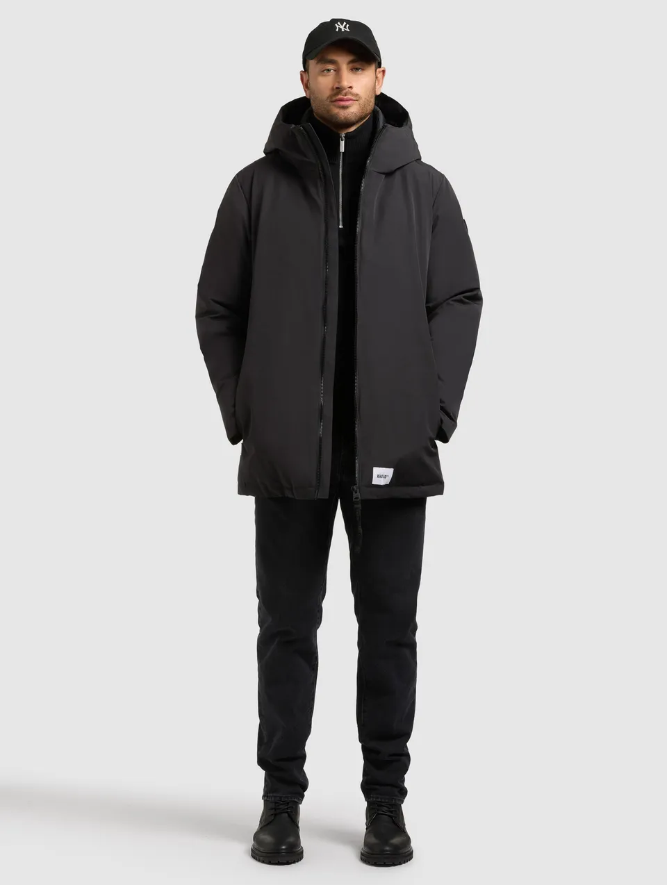 khujo-nedd-damen-winterparka-obrage-gray image 1