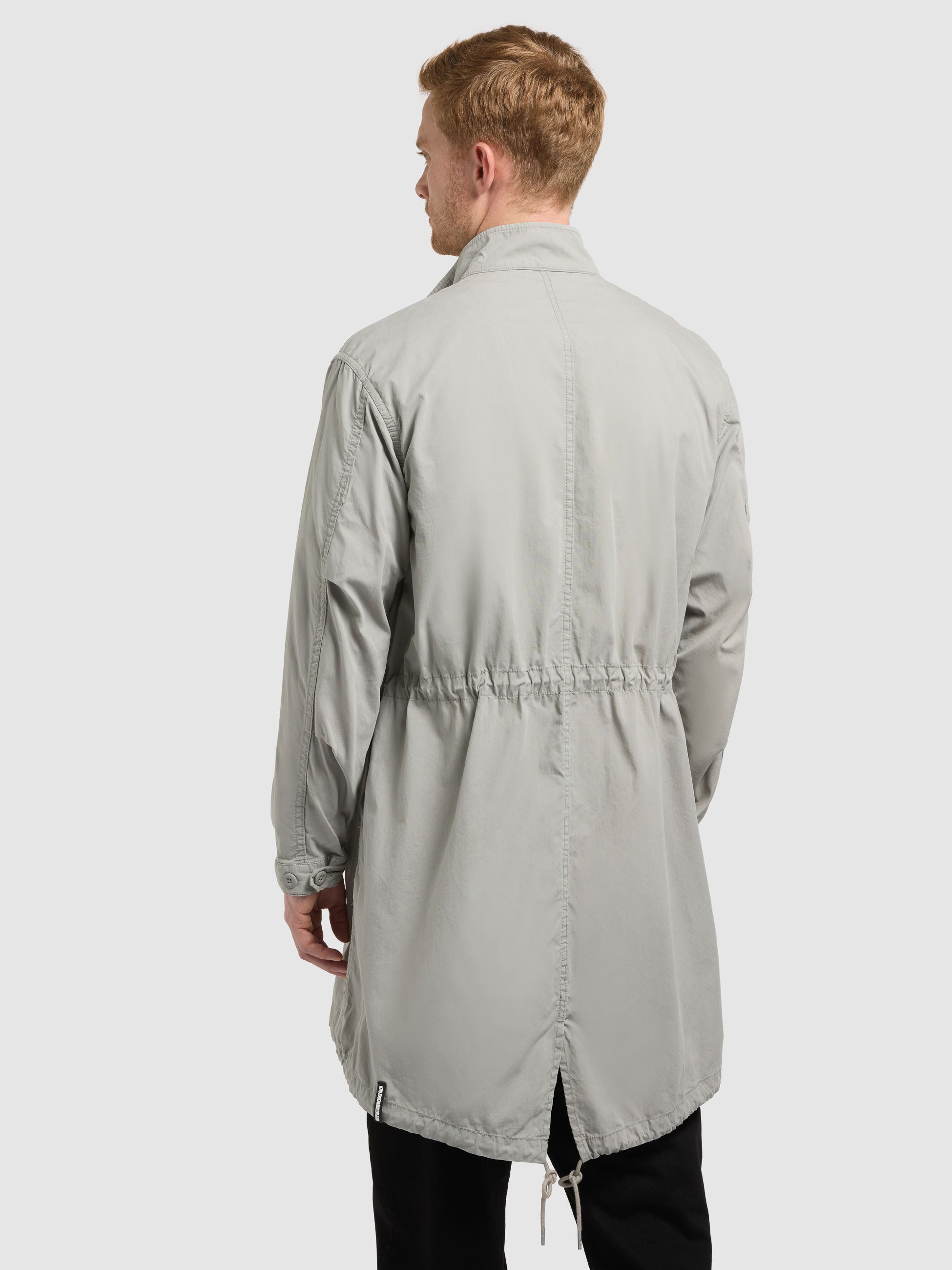 khujo-mantel-vito-cloud-green-parka-lang image 7