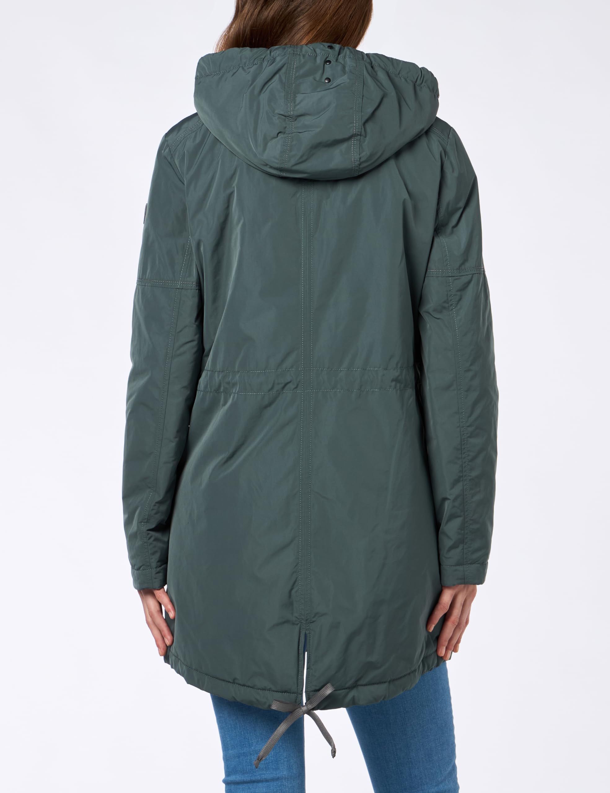 gil-bret-damen-outdoorjacke-parka-stil-9804-6219-grau-gr-42 image 3