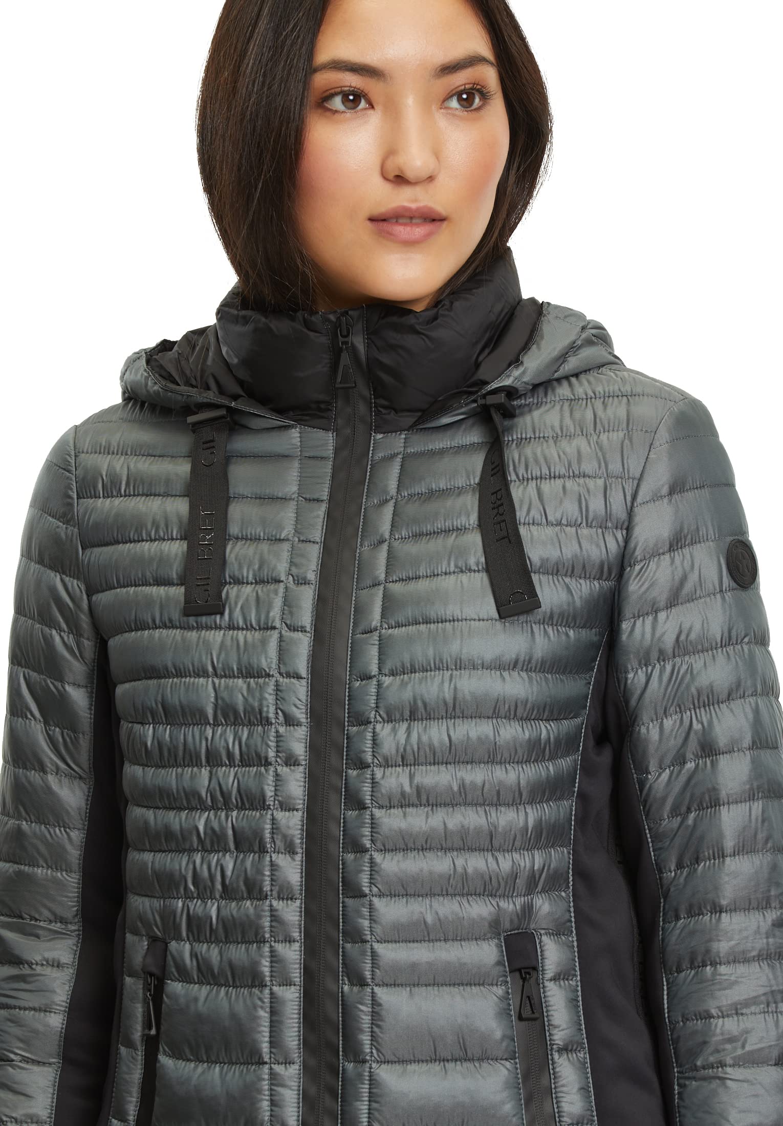 gil-bret-9023-6203-damen-steppjacke-mit-neopren-mix-und-sorona-f-llung image 6