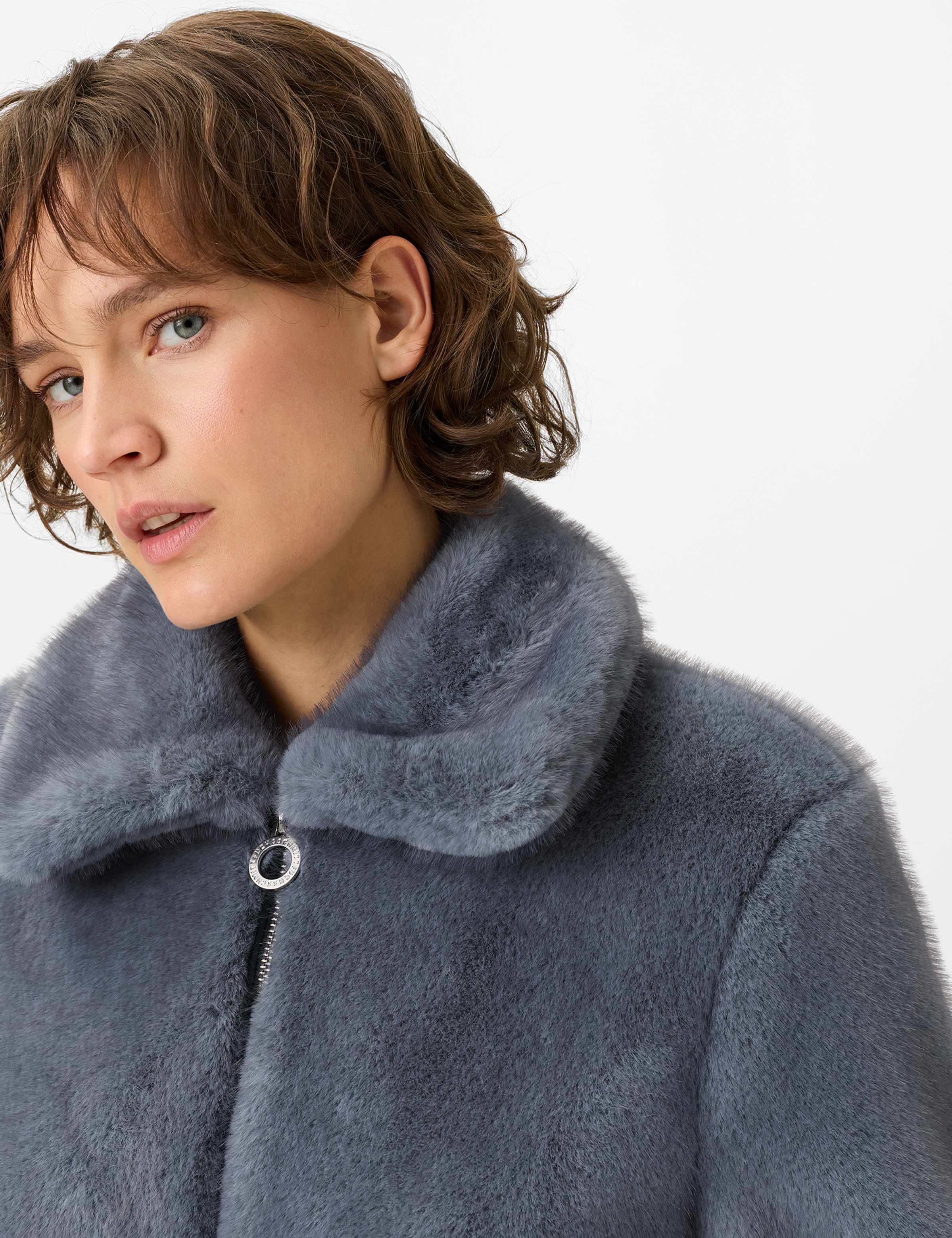 fuchs-schmitt-pelzjacke-memphis-webpelz-blouson-damen image 4
