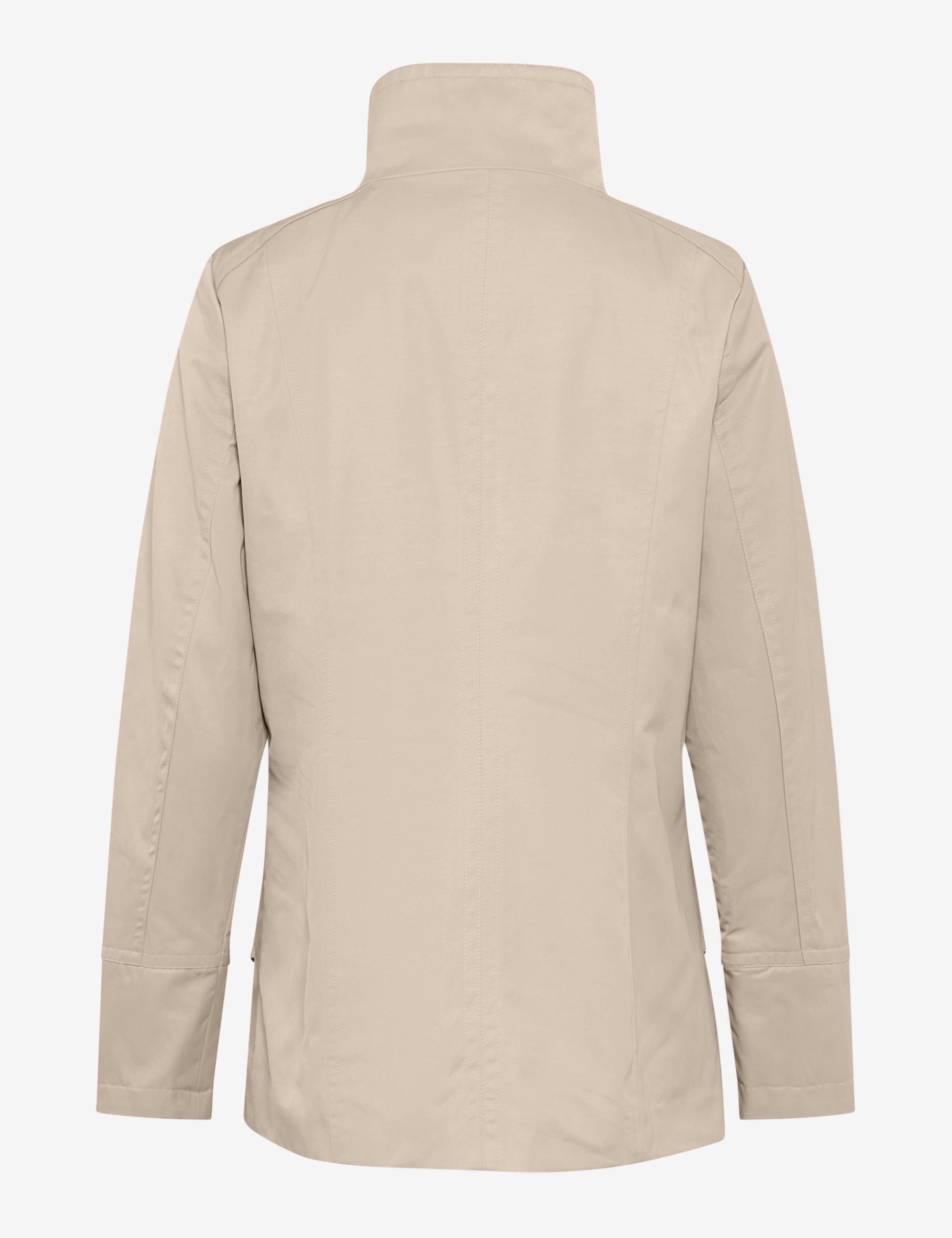 fuchs-schmitt-trenchcoat-york-damen-doppelreihiger-cottonmix-bergangsmantel image 7