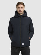 khujo-jacket-taikoo-dark-blue-damen-sommerjacke-mit-kapuze image 4