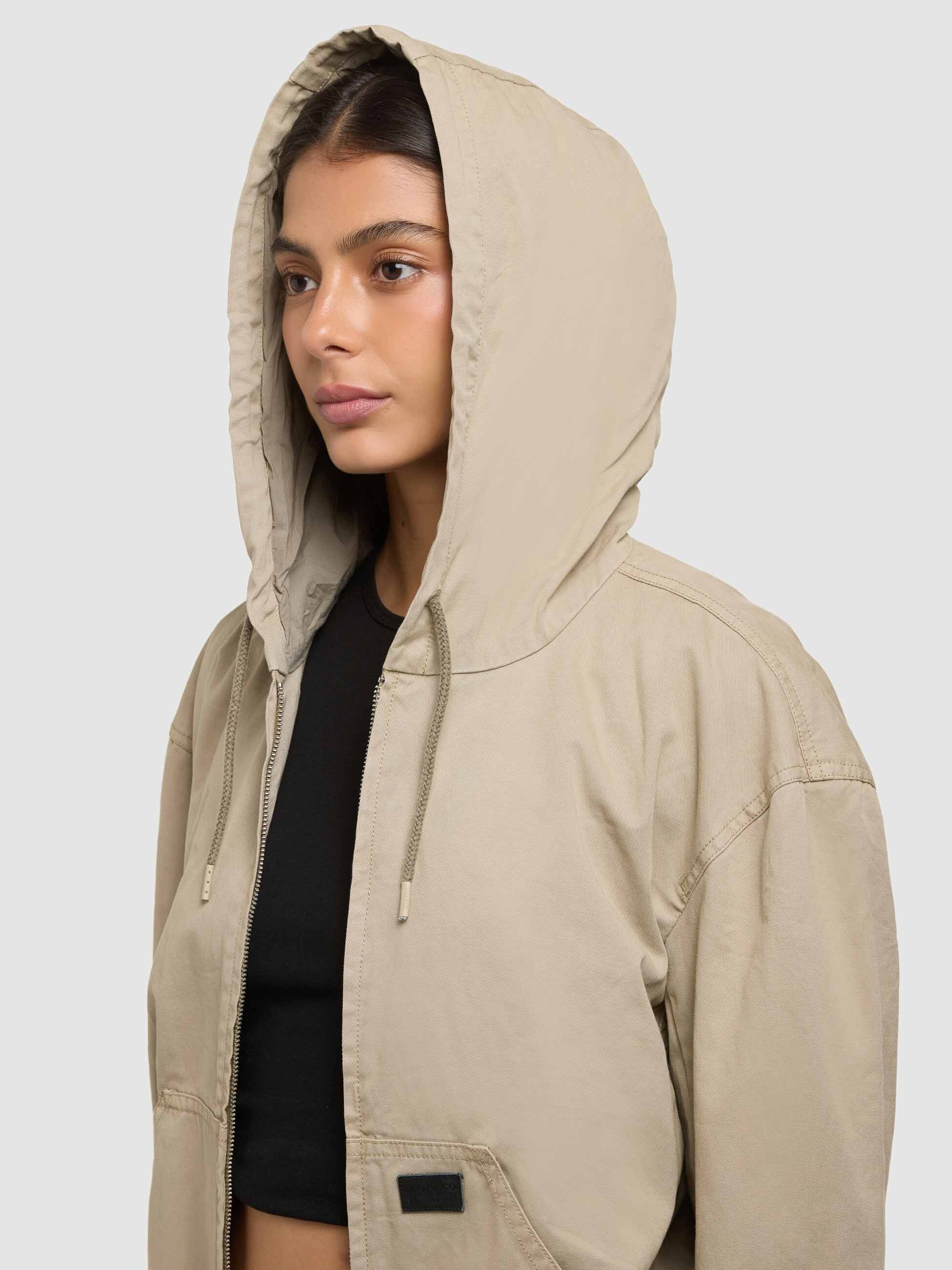 khujo-judy-damen-blousonjacke-mint-green-hoodie-style image 7
