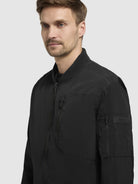 khujo-beki-damen-bomberjacke-black image 7