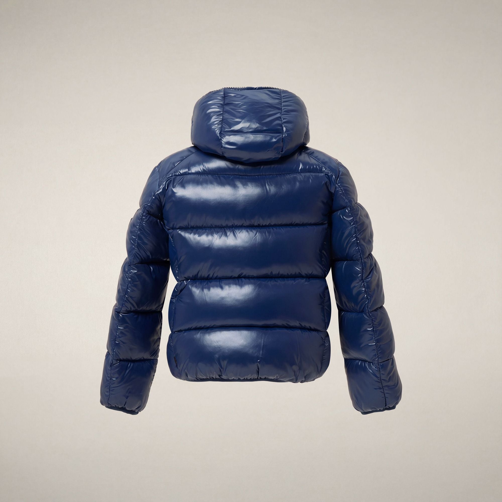 save-the-duck-artie-jungen-daunenjacke-tintenblau-gl-nzend image 2