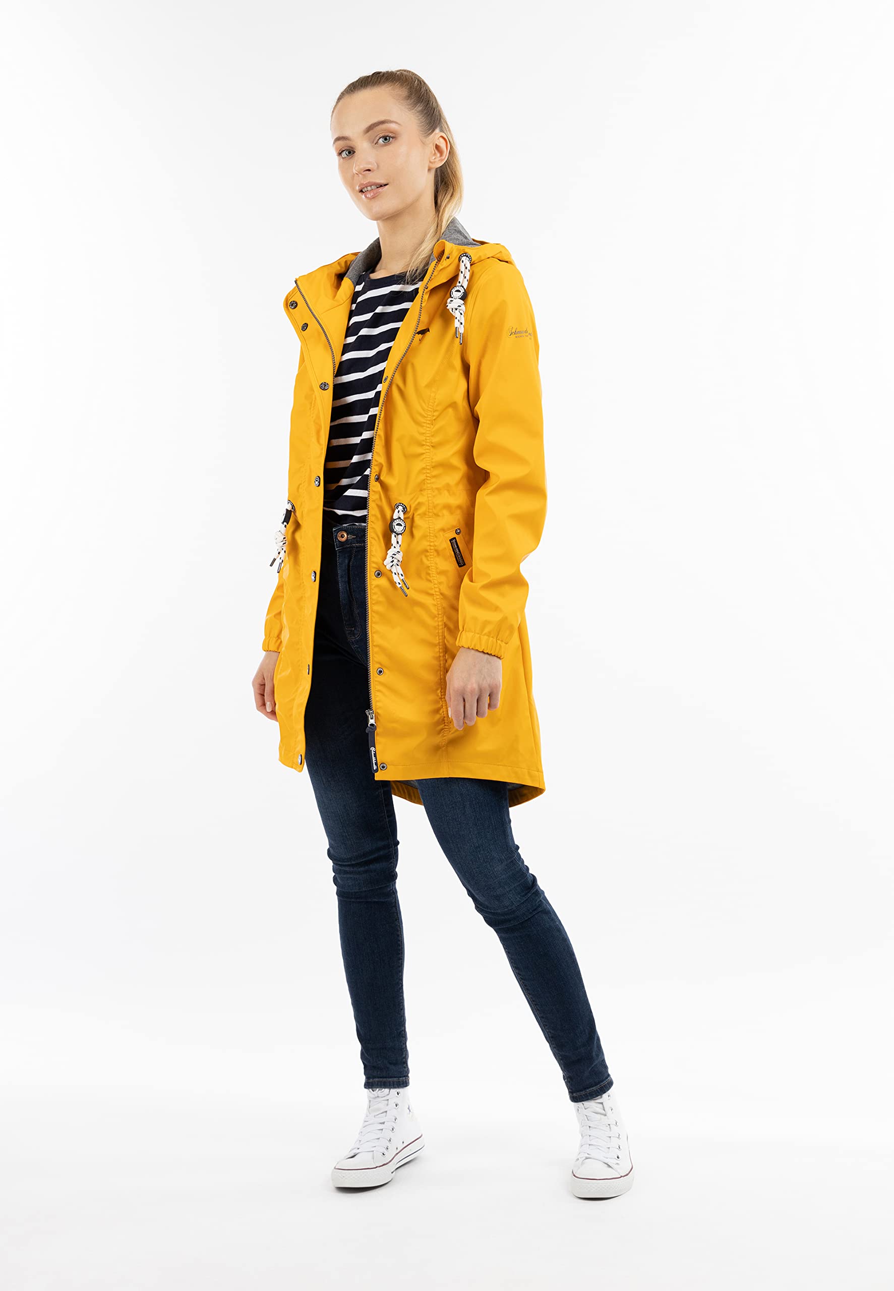 schmuddelwedda-damen-regenmantel-wasserdicht-3000mm-windbreaker-jersey-futter image 3