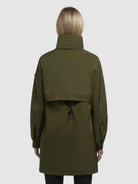khujo-coat-narin-olive-green-leichter-sommer-parka-f-r-damen image 3