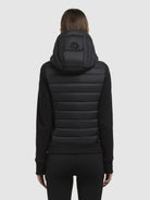 khujo-jacke-athi-damen-steppjacke-schwarz image 3