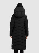 khujo-fiska-2in1-damen-mantel-black-mit-herausnehmbarem-einsatz image 3