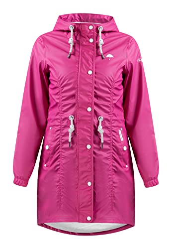 schmuddelwedda-damen-regenmantel-wasserdicht-3000mm-windbreaker-2 image 6
