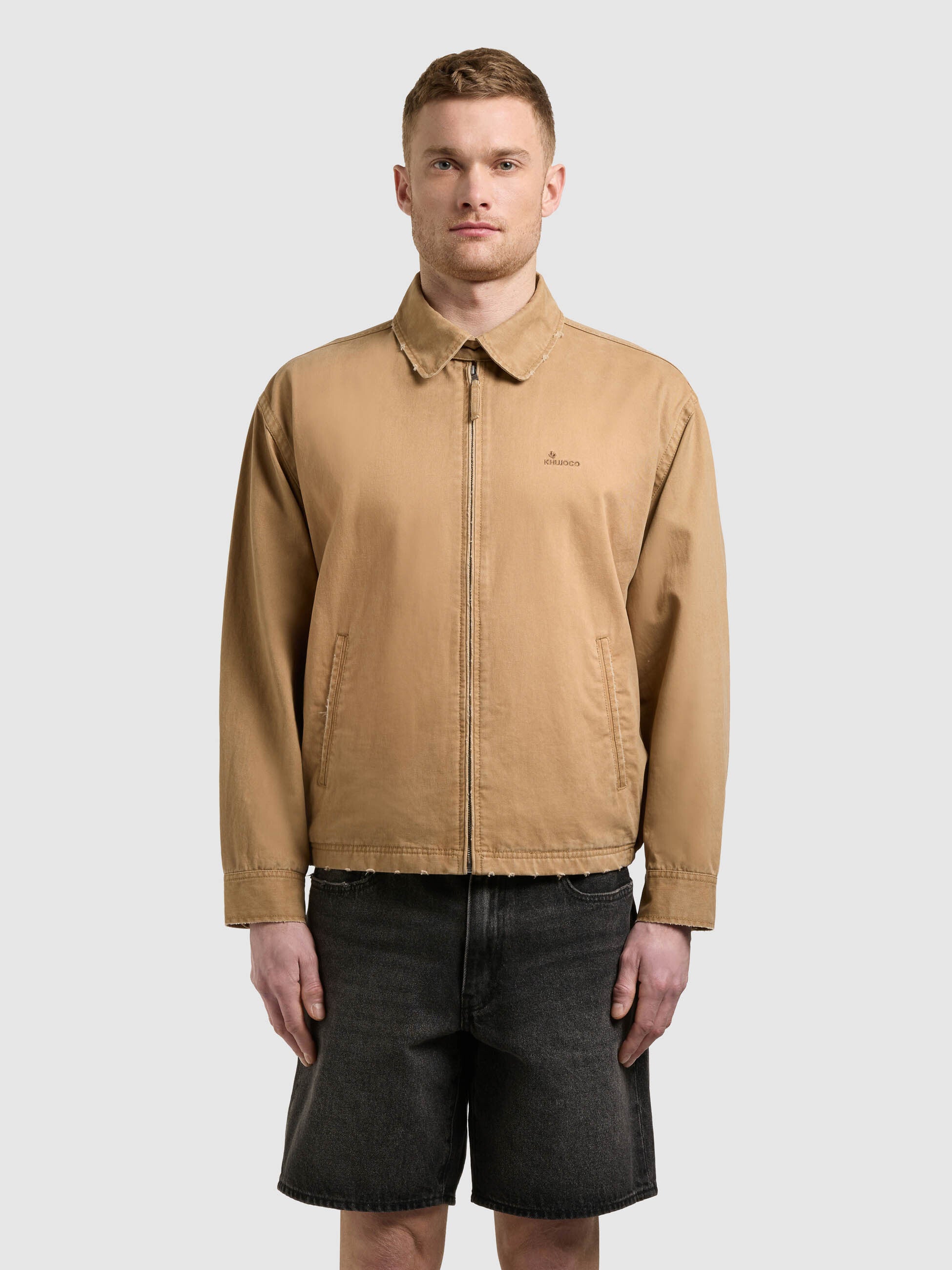 khujo-blousonjacke-noam-camel image 4