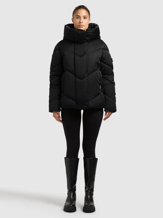 khujo-jacke-olsa2-black-damen-winterjacke-h-ftlang-gl-nzend image 1