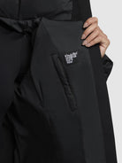 khujo-jacke-tanare3-dunkelgrau-steppjacke-damen-regular-fit image 8