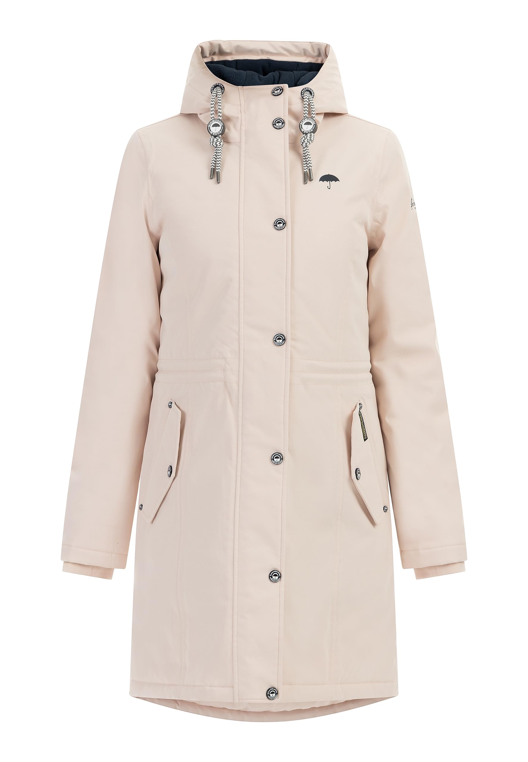 schmuddelwedda-damen-winterparka-langer-gef-tterter-parka image 1