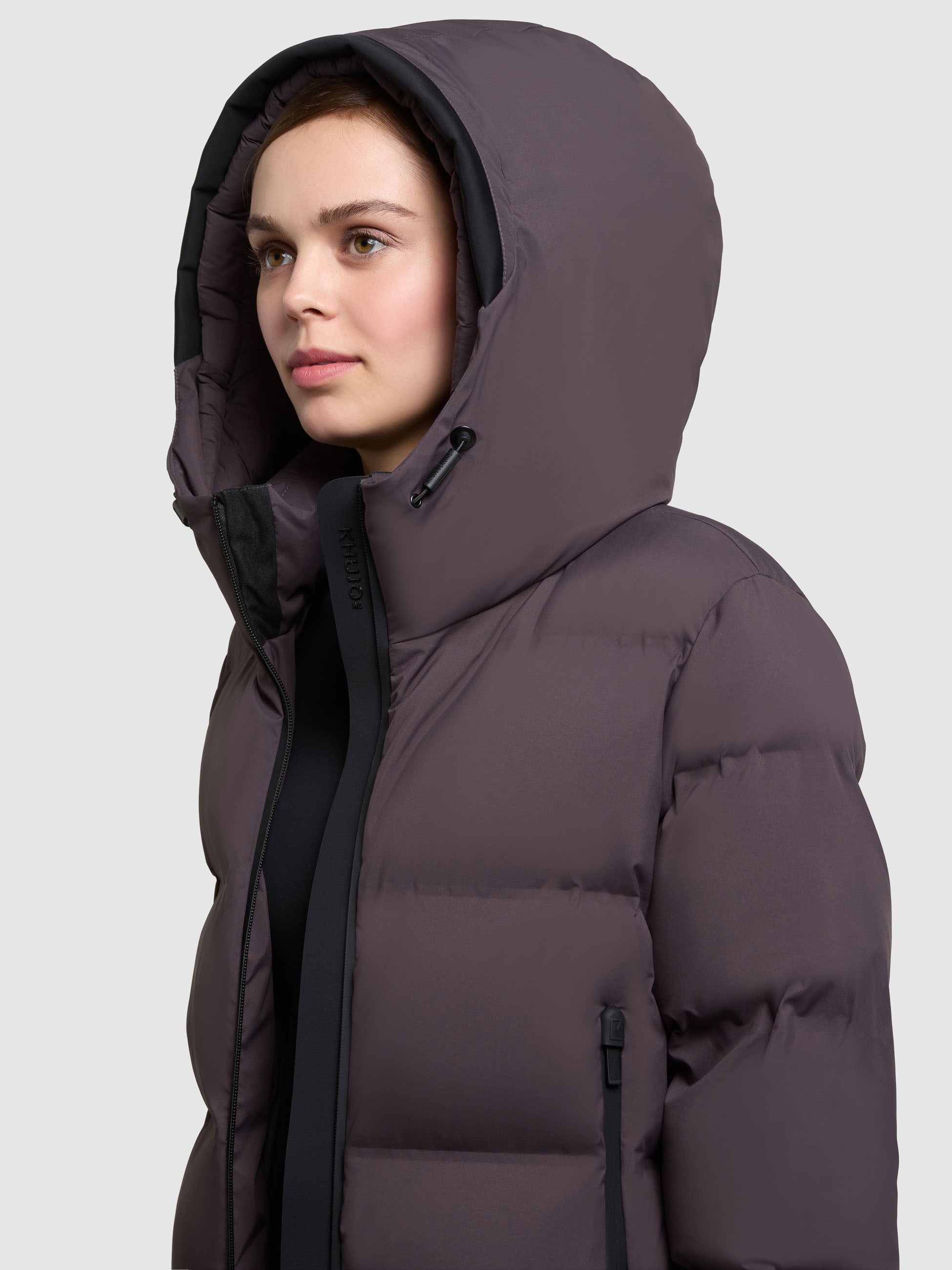 khujo-jacke-liev2-moody-plum-damen-steppjacke-h-ftlang image 7