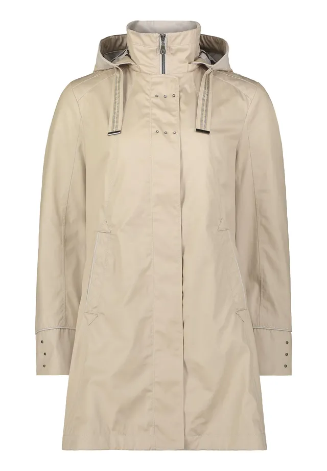 gil-bret-monaco-damen-kurzmantel-beige-gr-42 image 1
