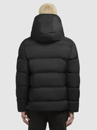 khujo-jacke-silas2-schwarz-damen-steppjacke-h-ftlang-warm-wattiert image 3