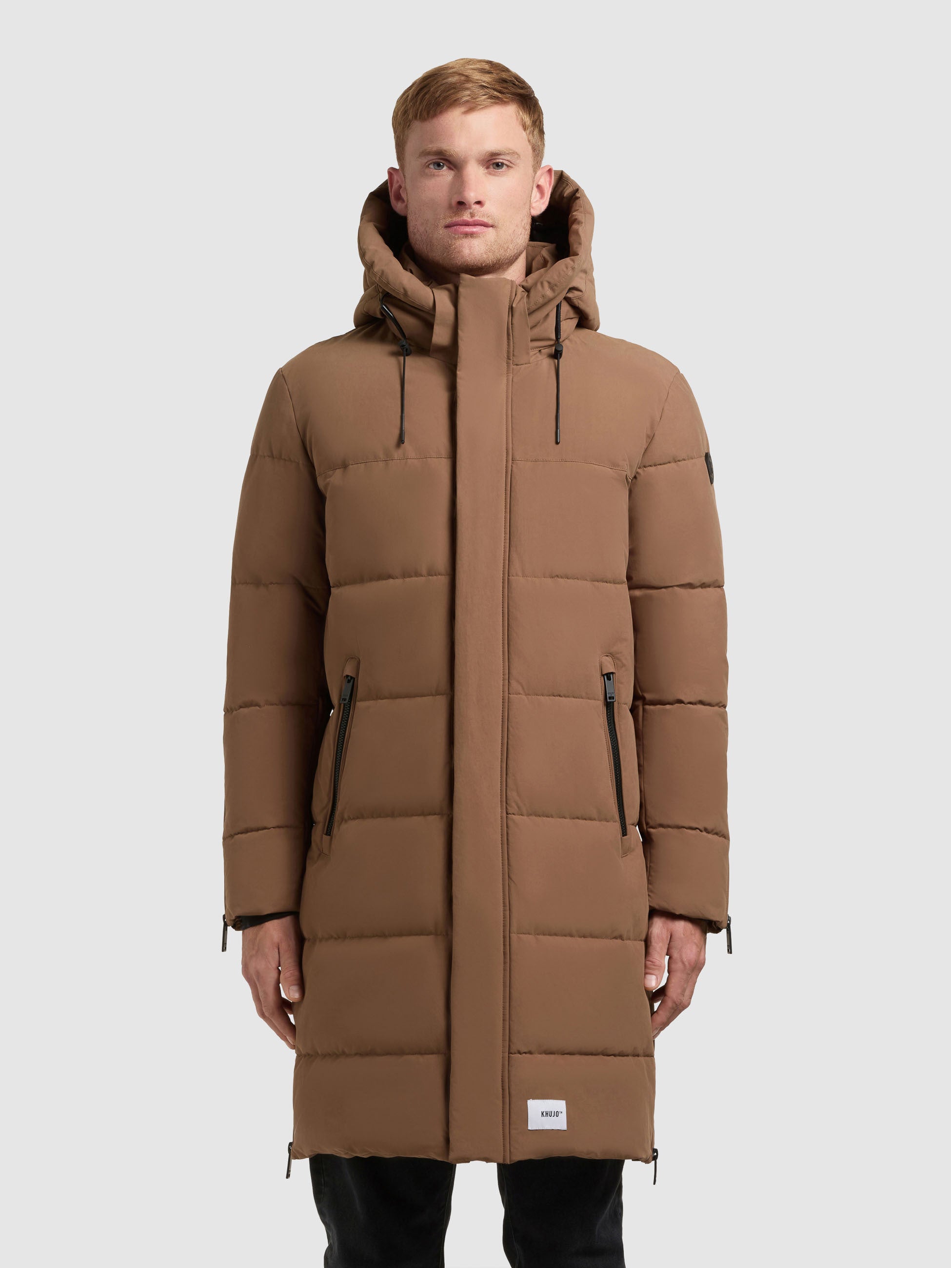 khujo-pike-wintermantel-rust-brown-mit-rucksacktr-gern image 4