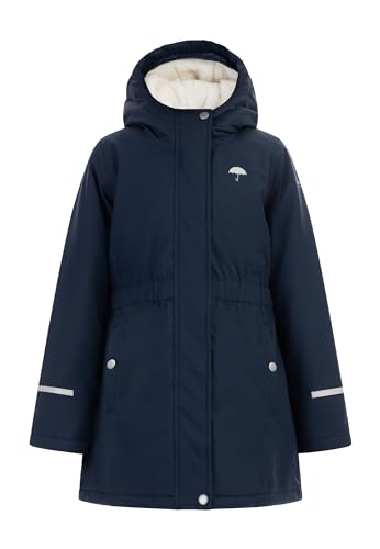 schmuddelwedda-m-dchen-winterjacke-arctic-mit-teddyfell-kinder-winterjacke image 7