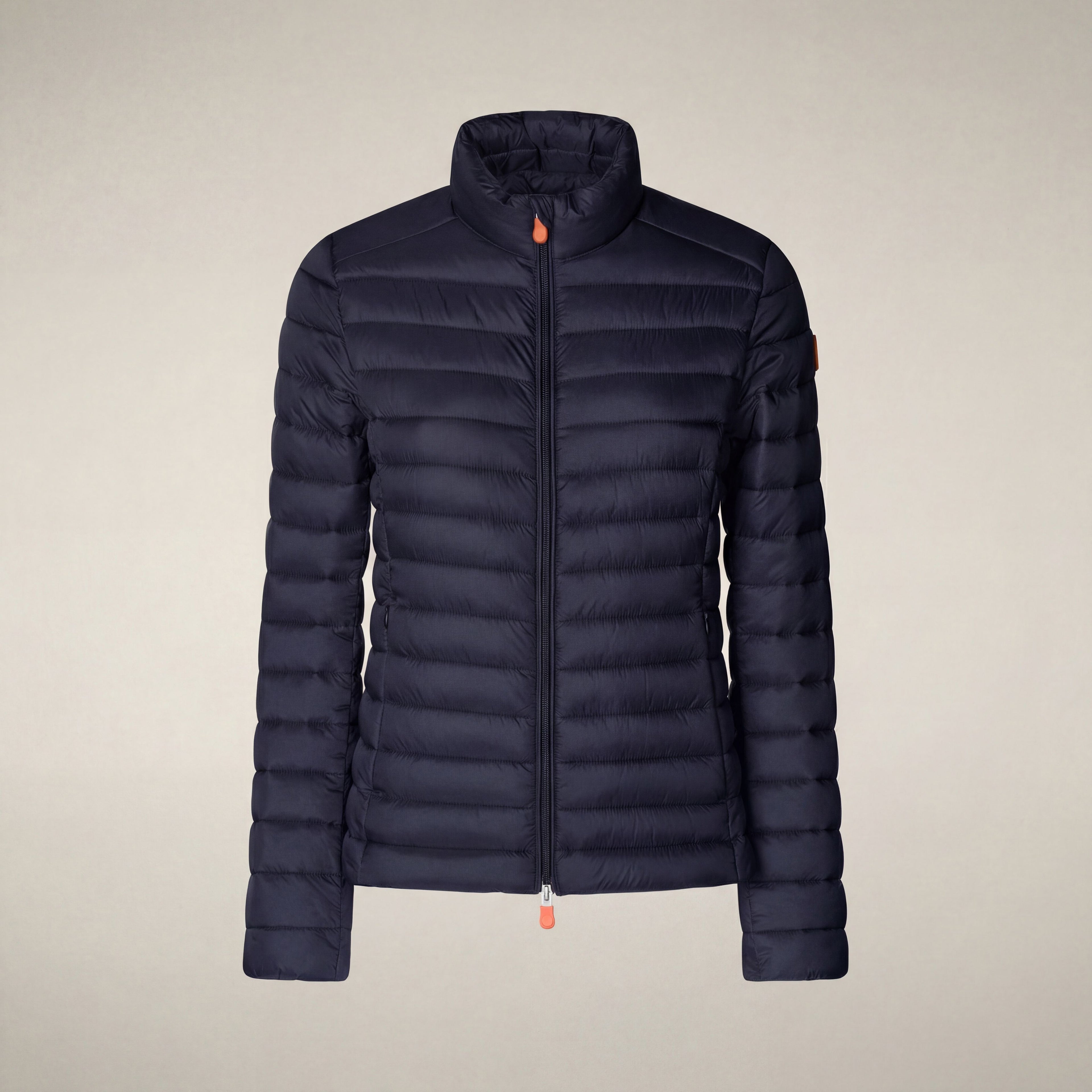 save-the-duck-carly-damen-daunenjacke-navy-blau image 3