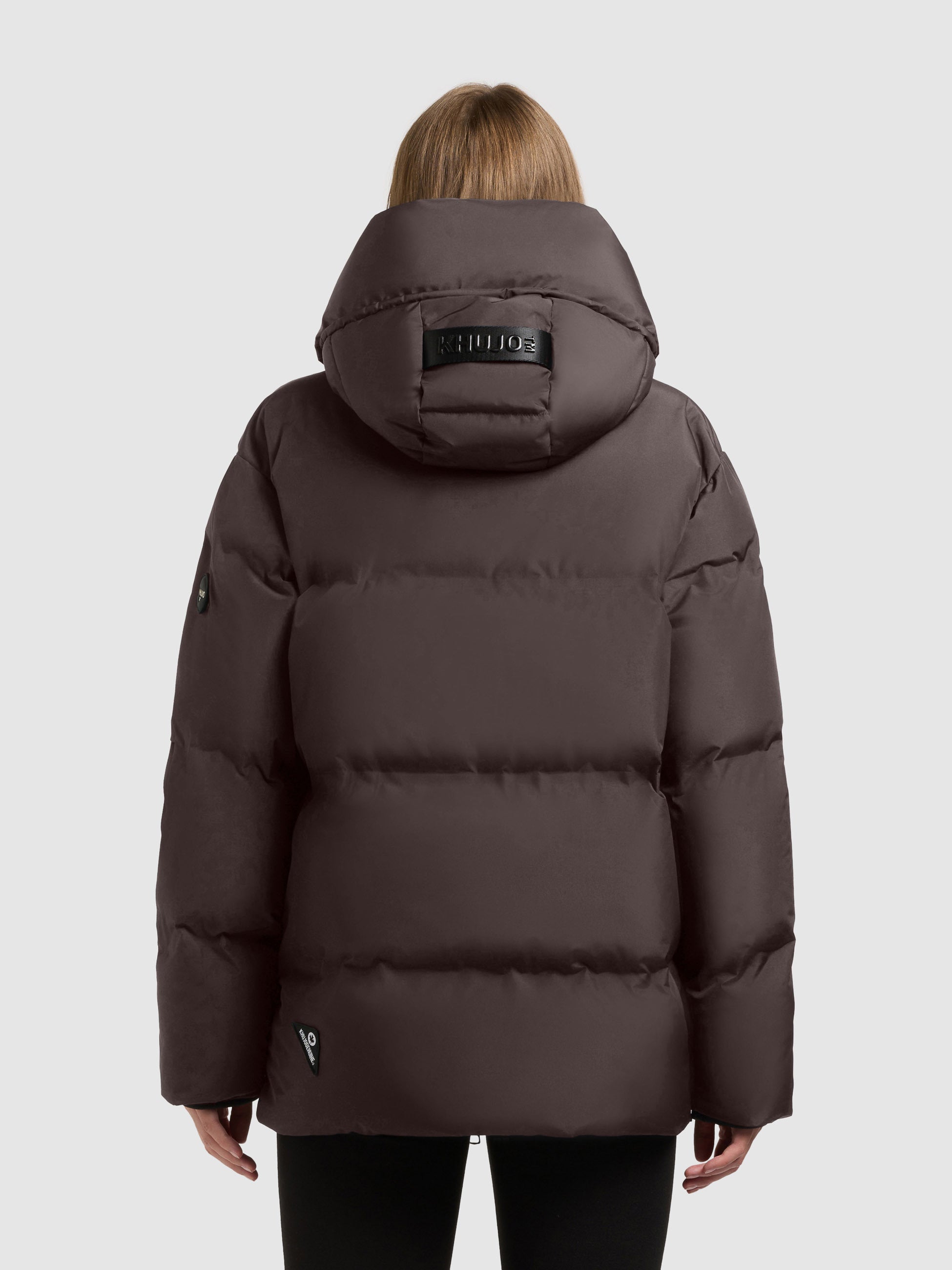 khujo-jacke-ellis2-moody-plum-damen-steppjacke-h-ftlang-wasserabweisend image 3