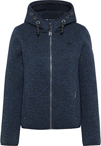 schmuddelwedda-damen-strickfleecejacke-3 image 6