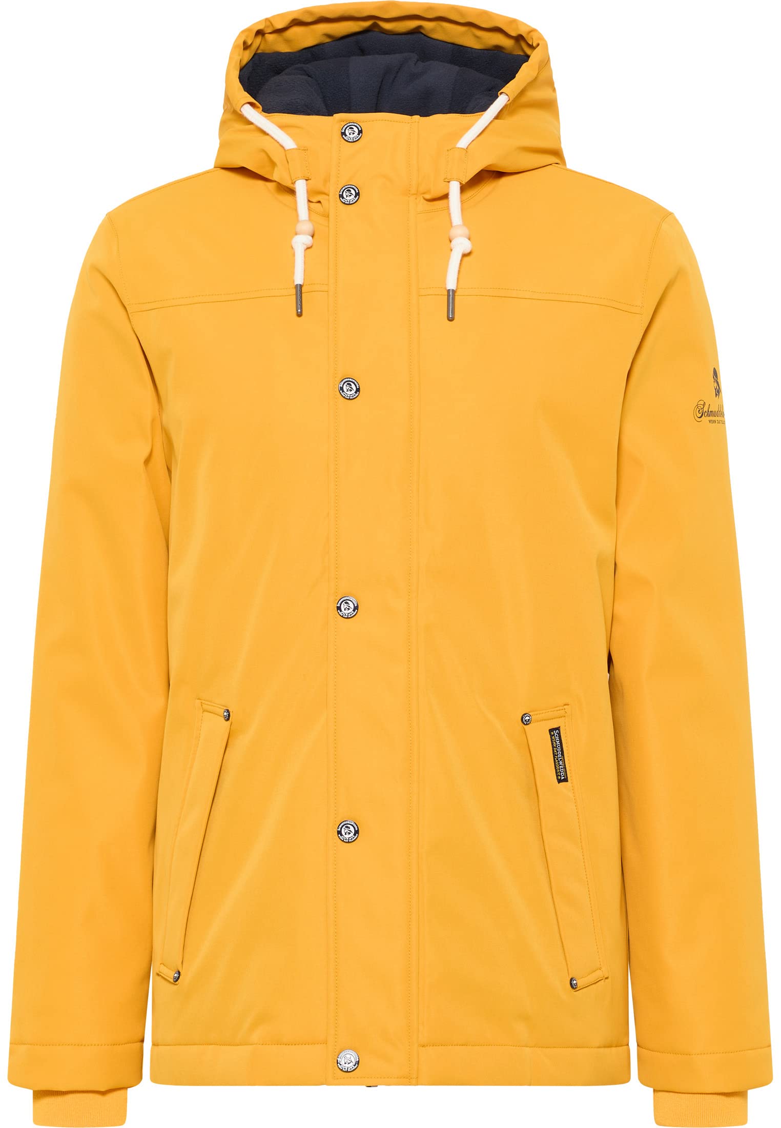 schmuddelwedda-herren-wattierte-winterjacke-2 image 1