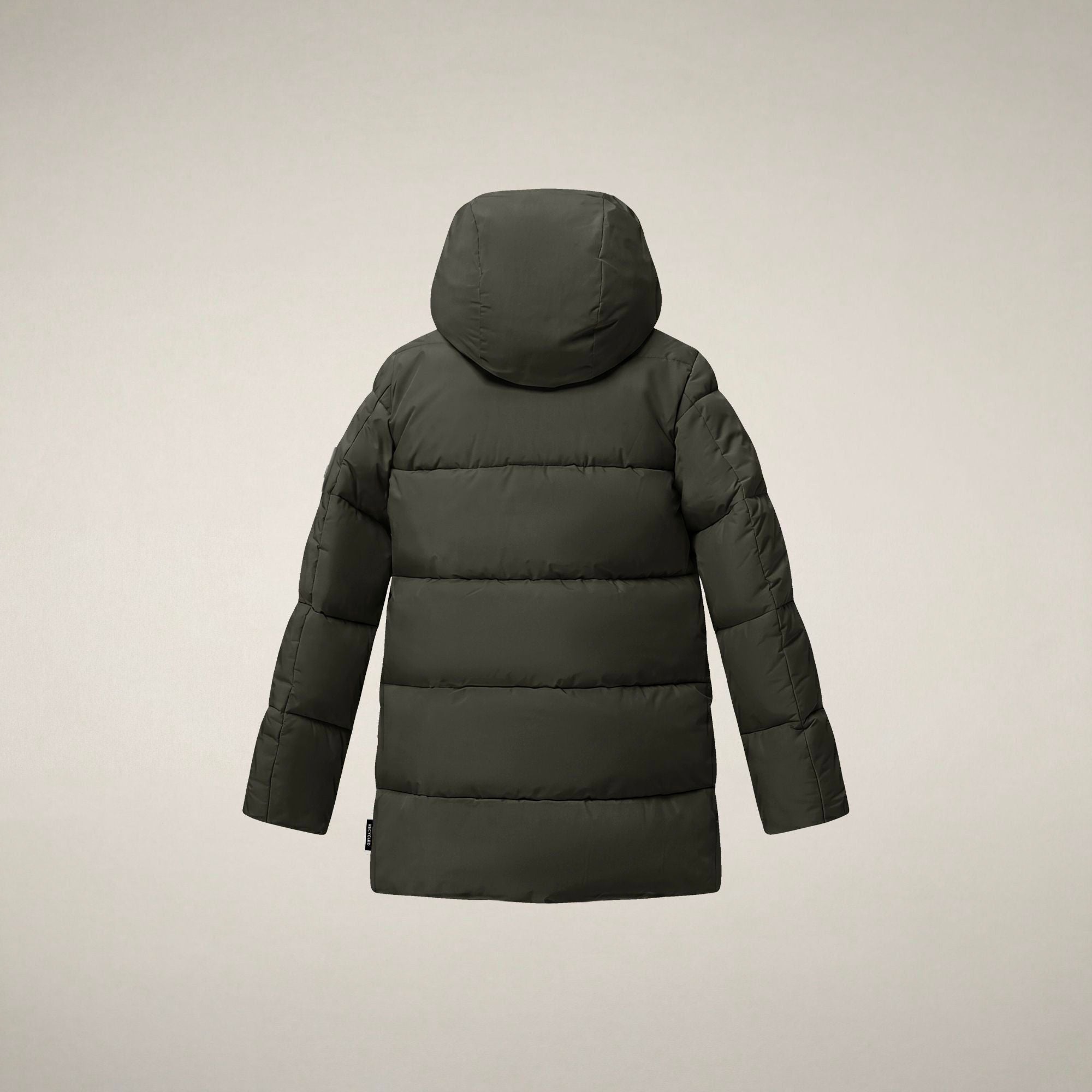 save-the-duck-walter-kinderparka-jungen-terra-gr-n image 2