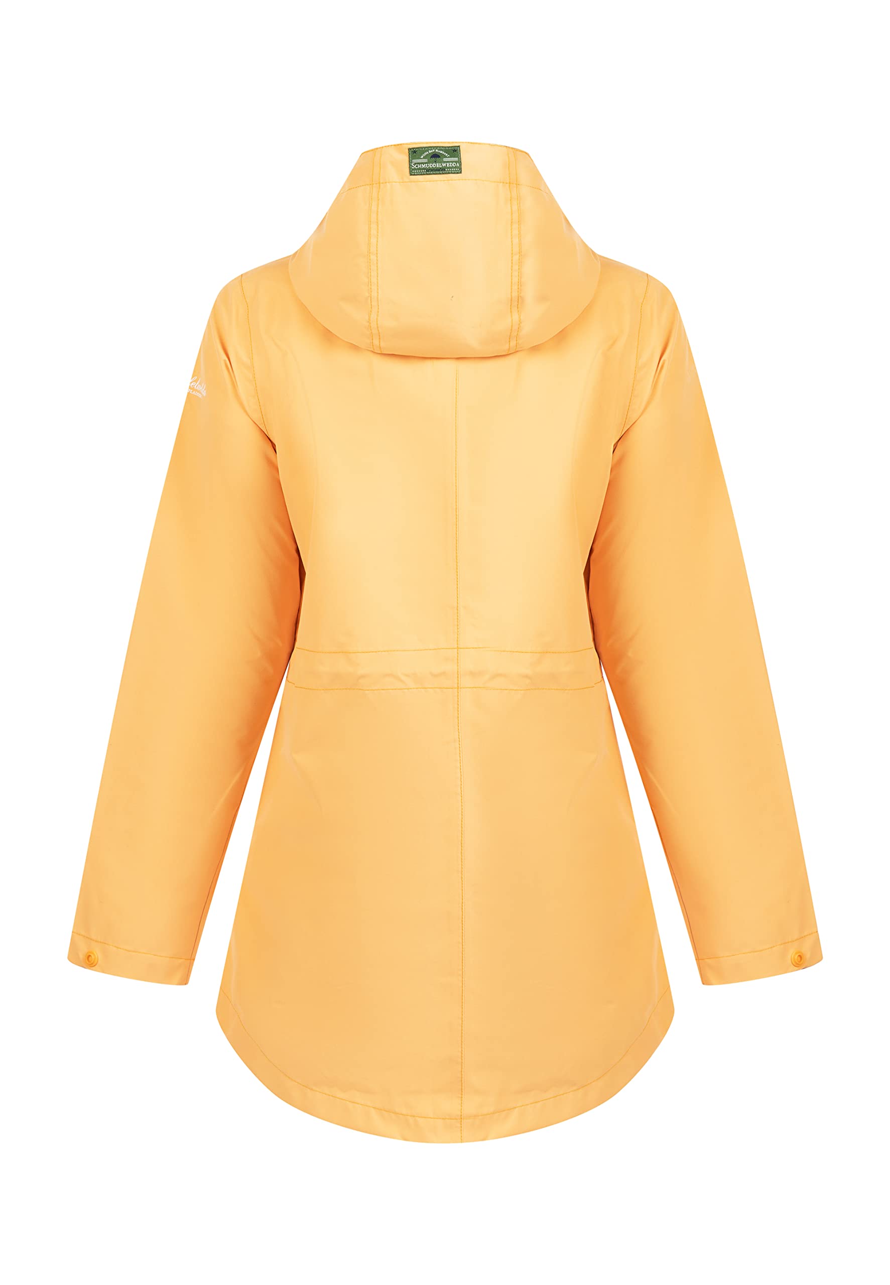 schmuddelwedda-damen-regenjacke-aus-recyceltem-material-nachhaltige-wetterjacke image 3