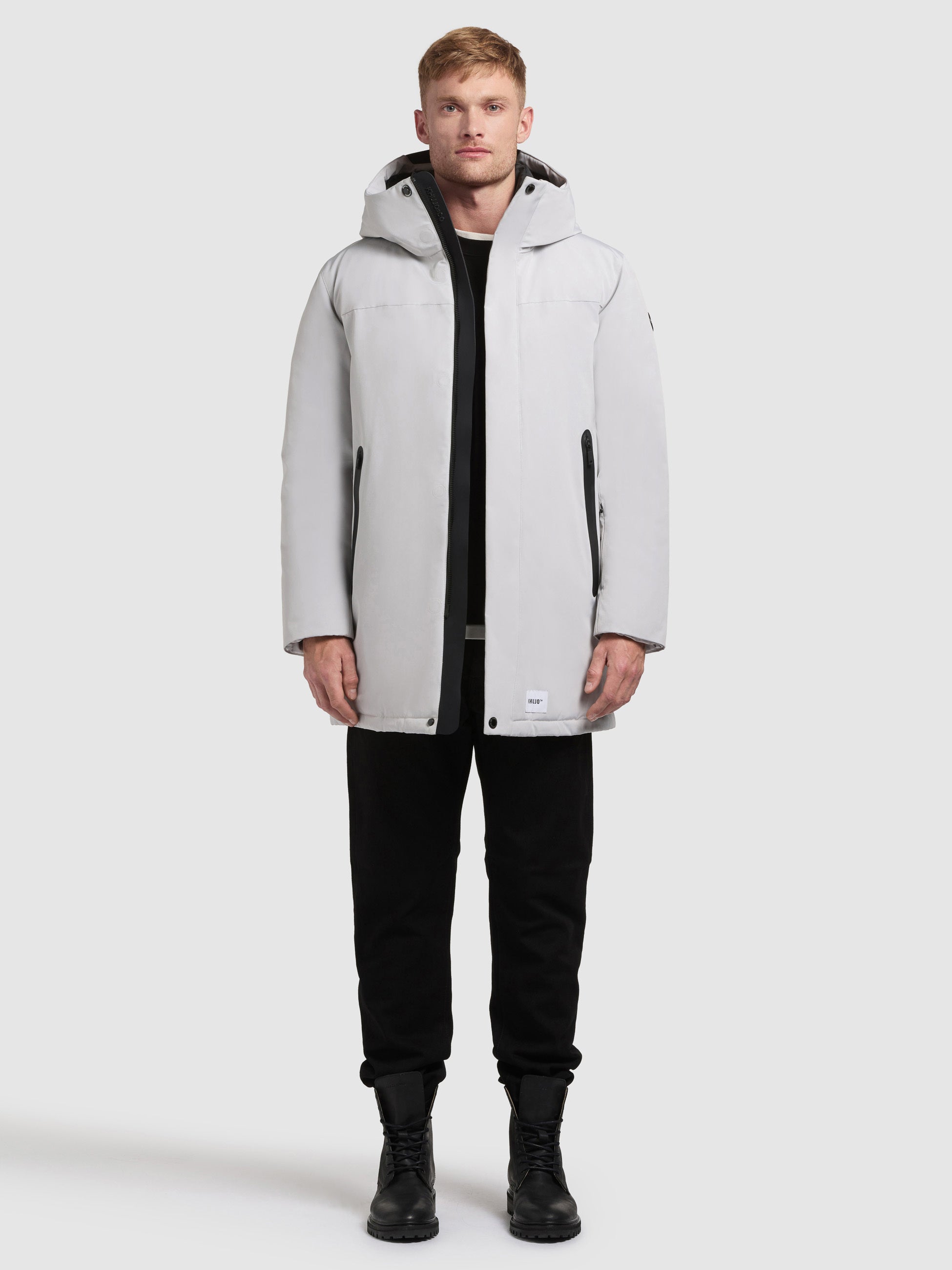 khujo-kann-damen-parka-platinum-grey-winter image 6
