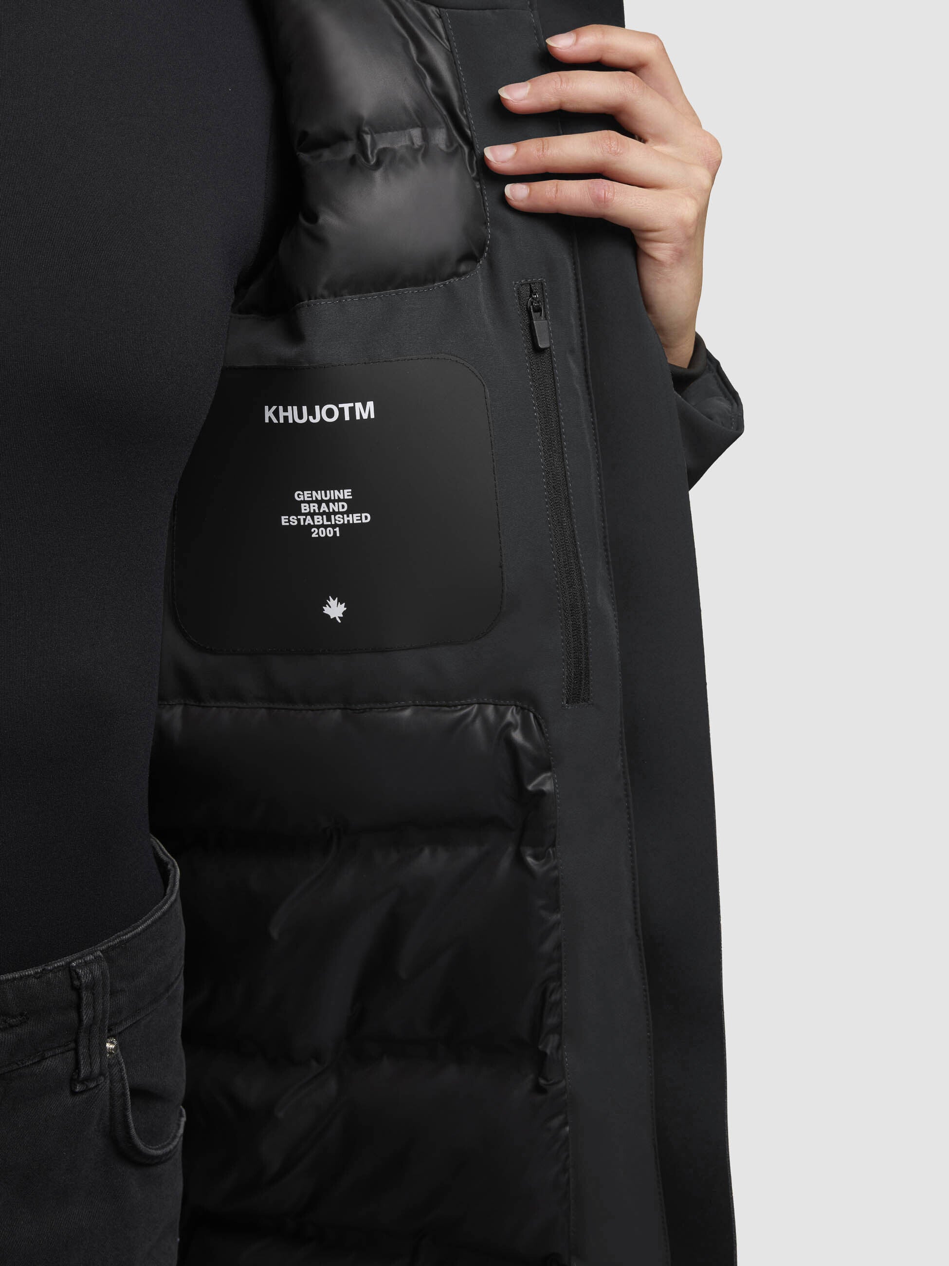 khujo-jacke-viona5-dunkelgrau-damen-winterjacke-mit-gro-er-kapuze image 8
