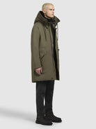khujo-mantel-anth-helloliv-damen-parka-im-loose-fit-mit-kapuze image 2