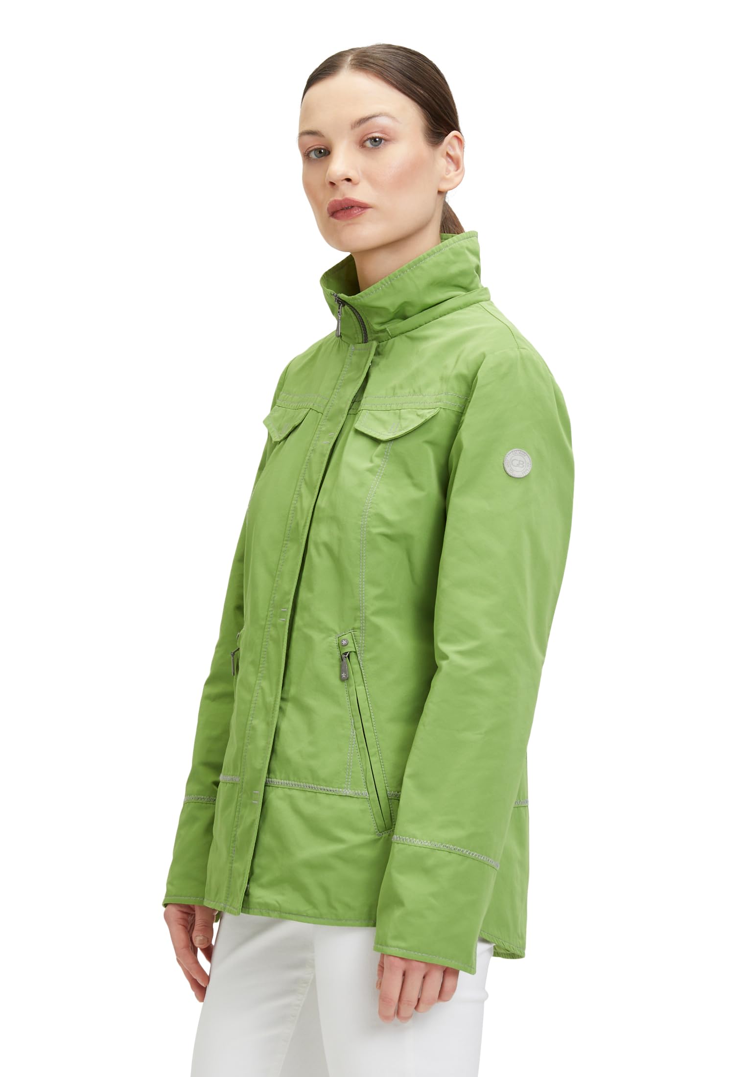 gil-bret-nadine-damen-sommerjacke-mit-abnehmbarer-kapuze image 7