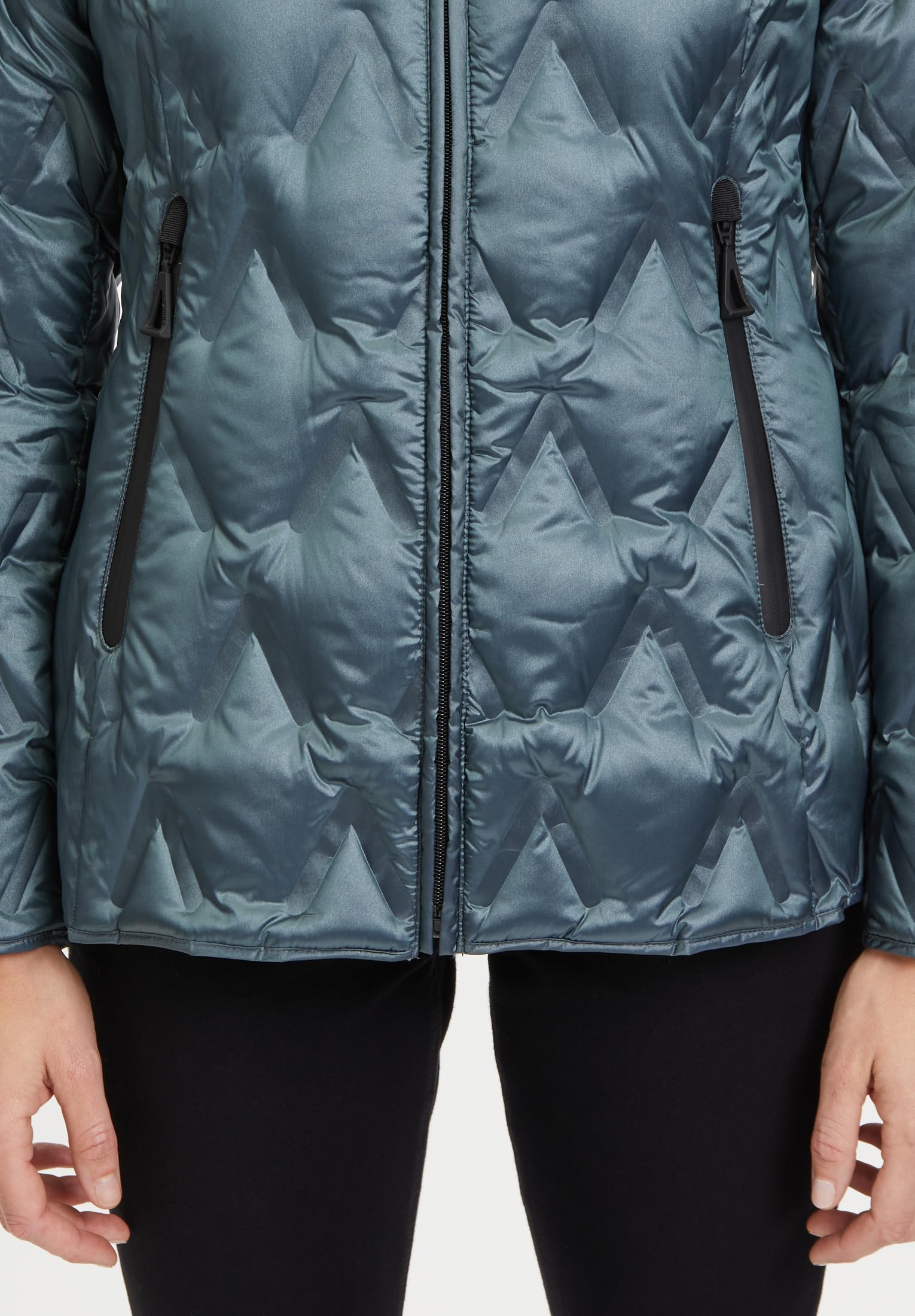 gil-bret-lou-damen-daunen-jacke-sedona-sage-gr-44 image 6