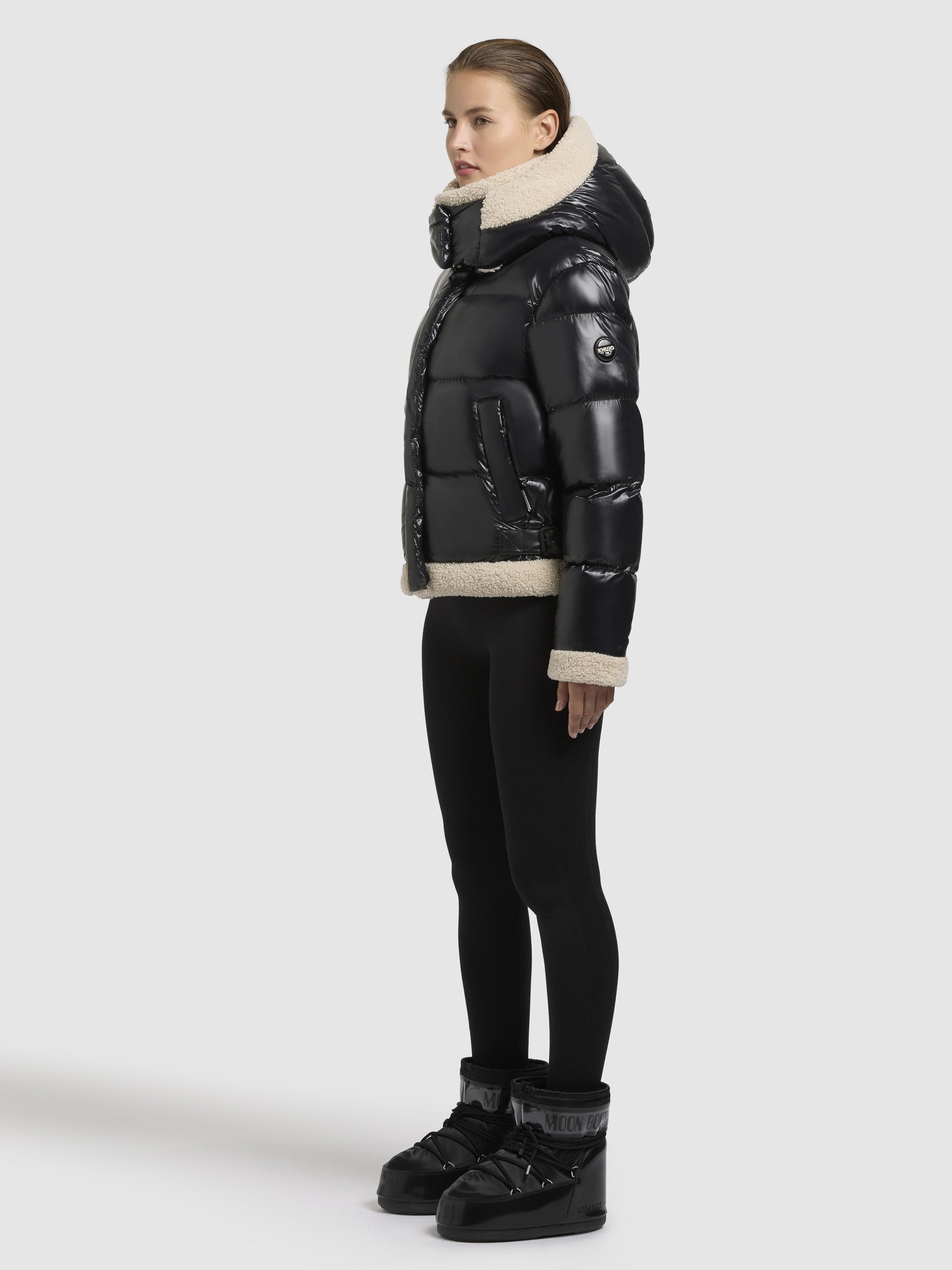 khujo-jacke-nessie-schwarz-damen-steppjacke image 2