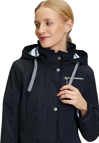 gil-bret-damen-jacke-popeline-blau-gr-42 image 7