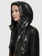khujo-evelyn-damen-jacke-black-regular-fit image 7