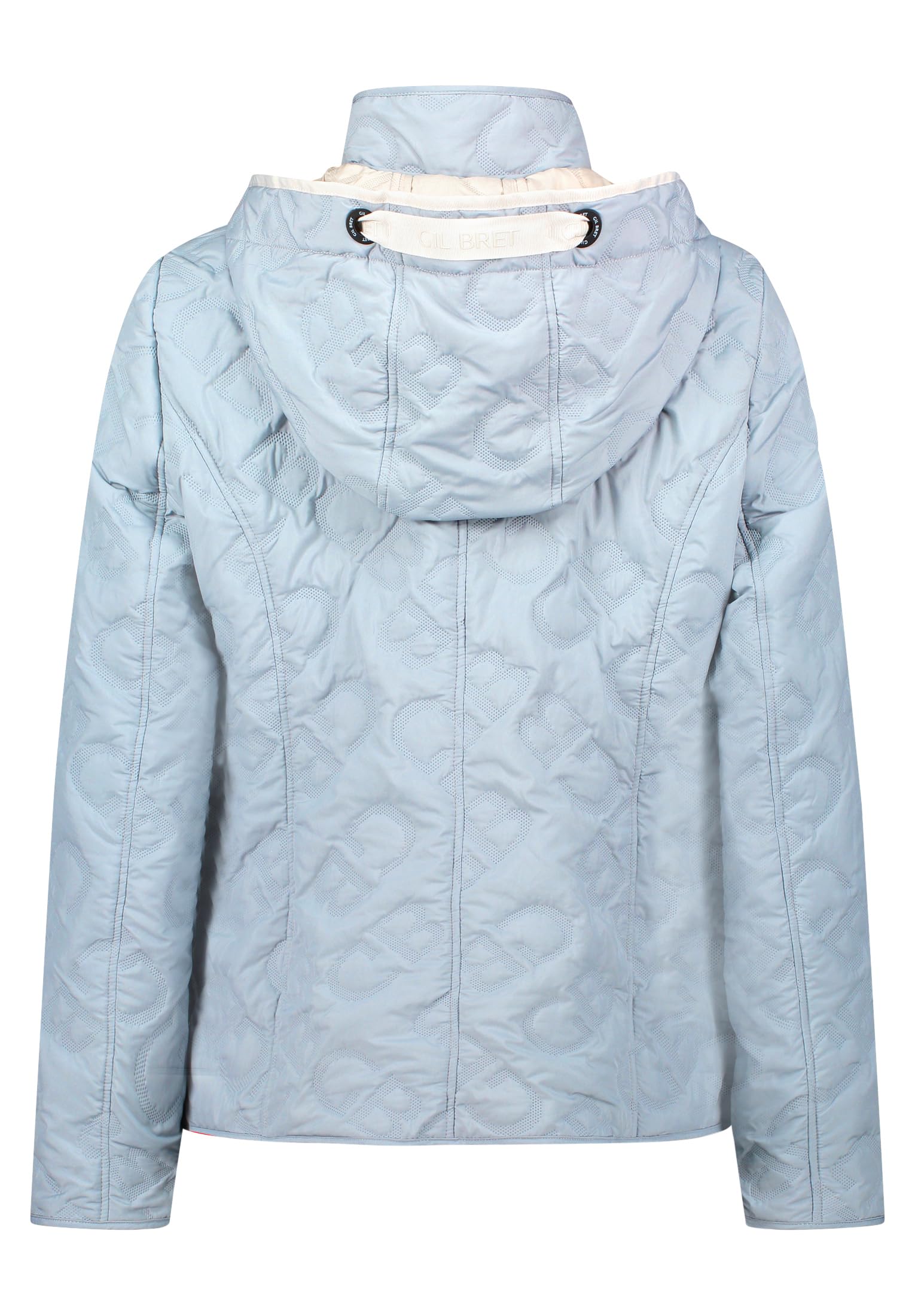 gil-bret-lou-damen-steppjacke-wattiert-mit-abnehmbarer-kapuze image 5