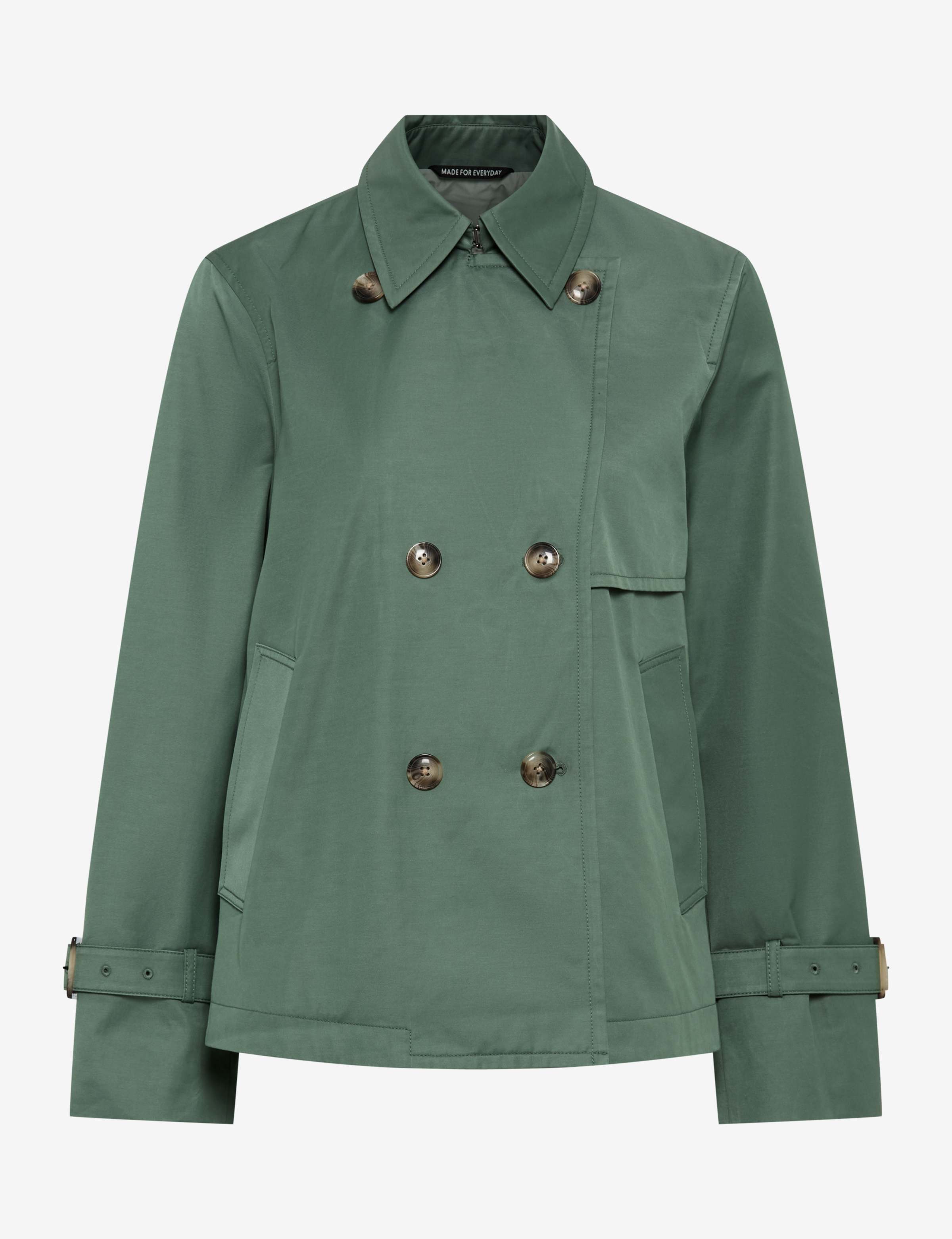 fuchs-schmitt-kurzjacke-alicante-damen-kurze-trenchjacke image 6