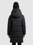 khujo-mantel-haya2-matt-obrage-grey-damen-winterjacke image 3