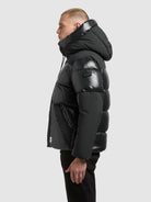 khujo-jacke-alst-obrage-grey-steppjacke-im-materialmix-regular-fit image 5