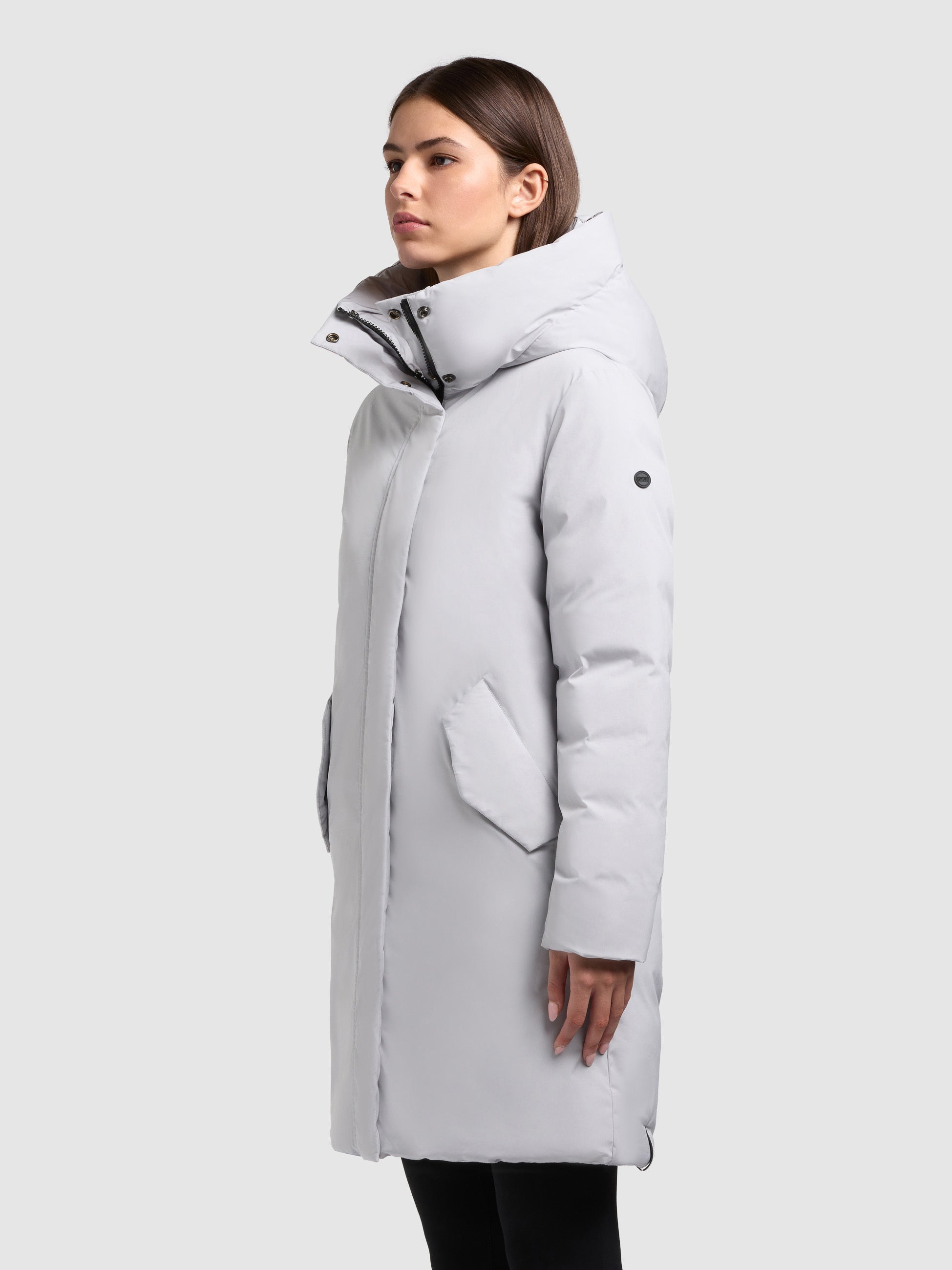 khujo-wendemantel-protea-damen-2-in-1-wintermantel-platinum-grey image 5