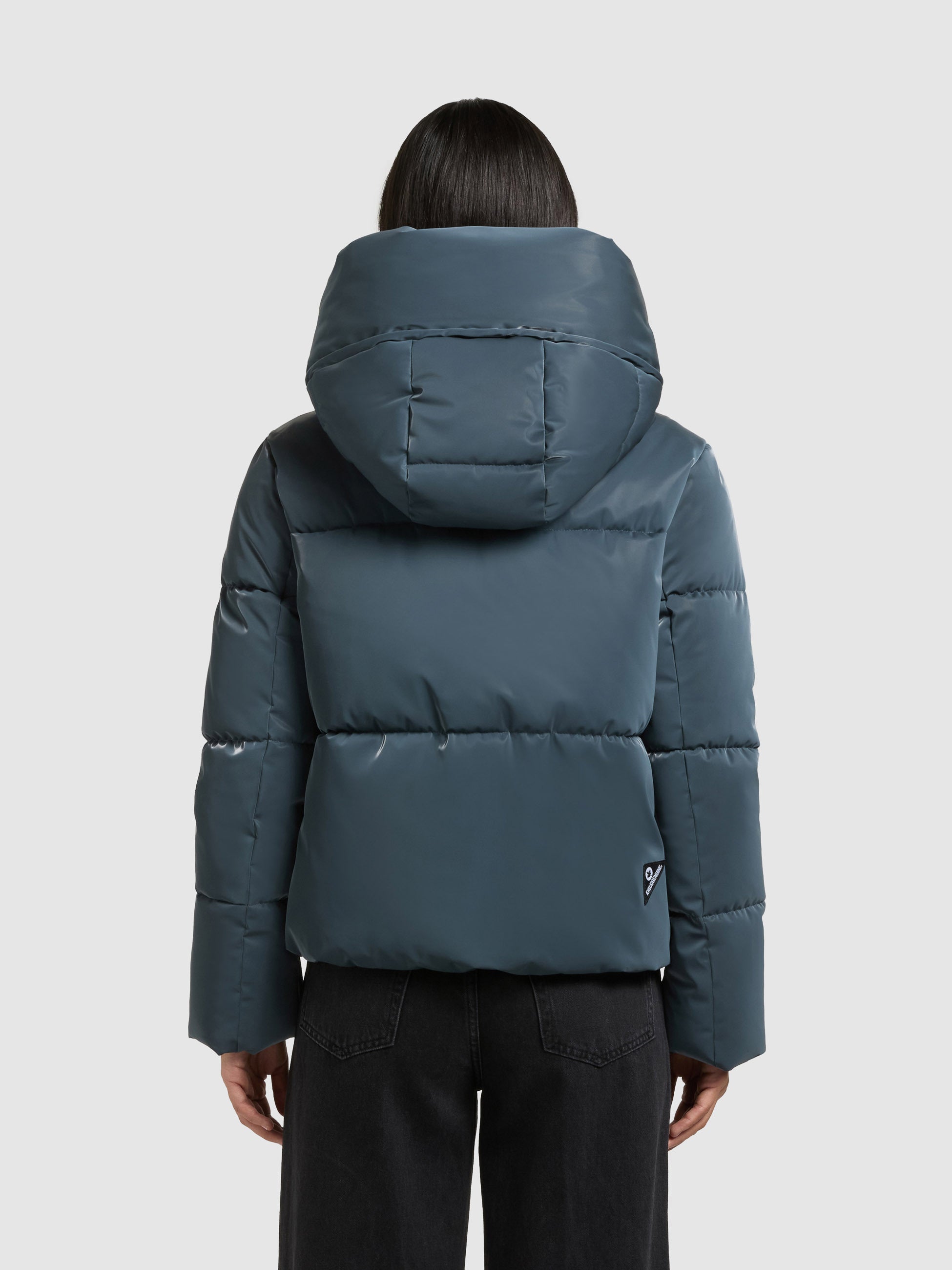 khujo-jacke-audrey-shiny-dim-blue-damen-steppjacke-h-ftlang-gl-nzend image 3