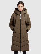 khujo-coat-mikia-damen-wintermantel-beige image 4