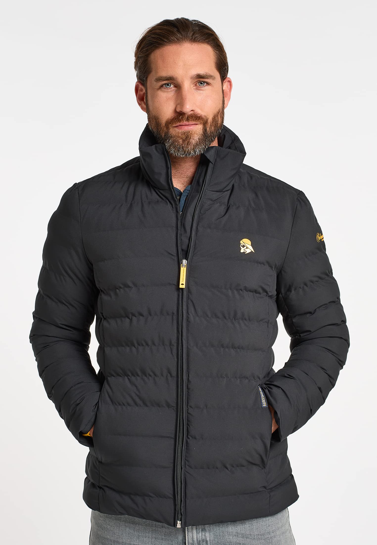 schmuddelwedda-herren-wattierte-winterjacke-5 image 4