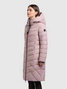 khujo-mantel-odana4-pale-mauve-knielanger-steppmantel-damen image 5