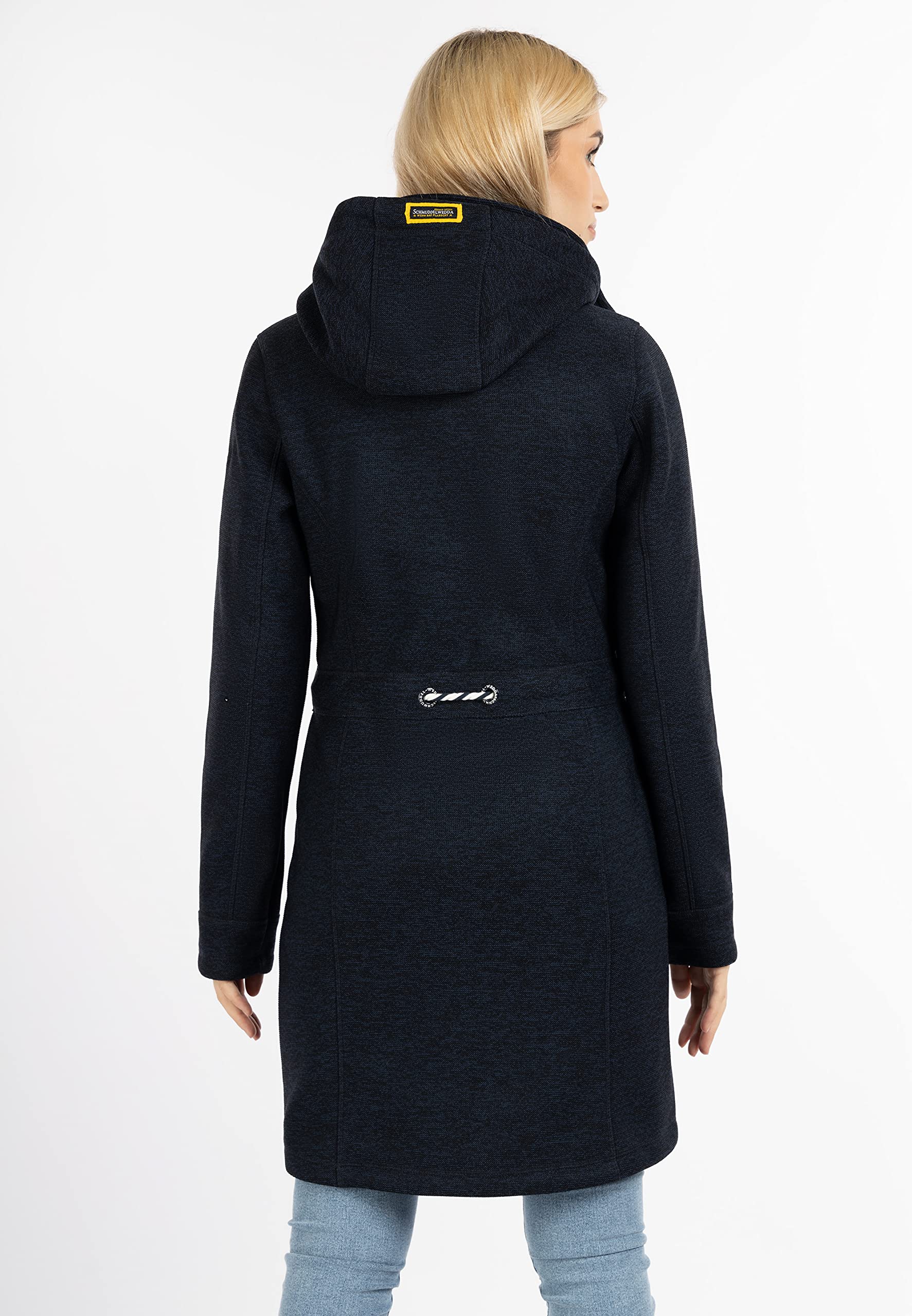 schmuddelwedda-damen-strickfleecemantel-warmer-fleecemantel image 6